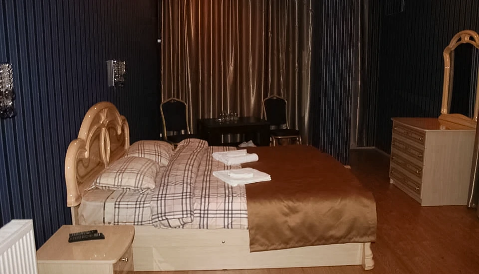 هتل لایک تفلیس